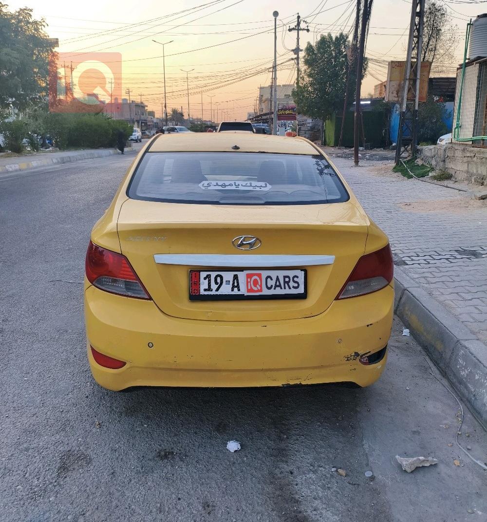 هيونداي أكسنت